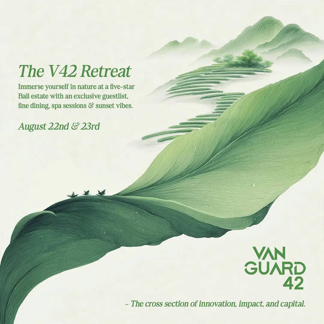 Vanguard42 • Connected Capital 2026